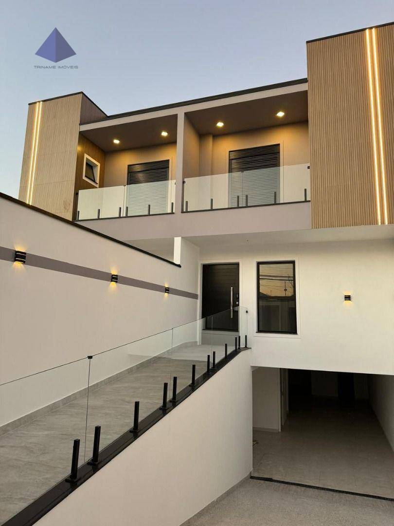 Sobrado, 3 quartos - Foto 1