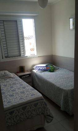 Apartamento à venda com 2 quartos, 54m² - Foto 6