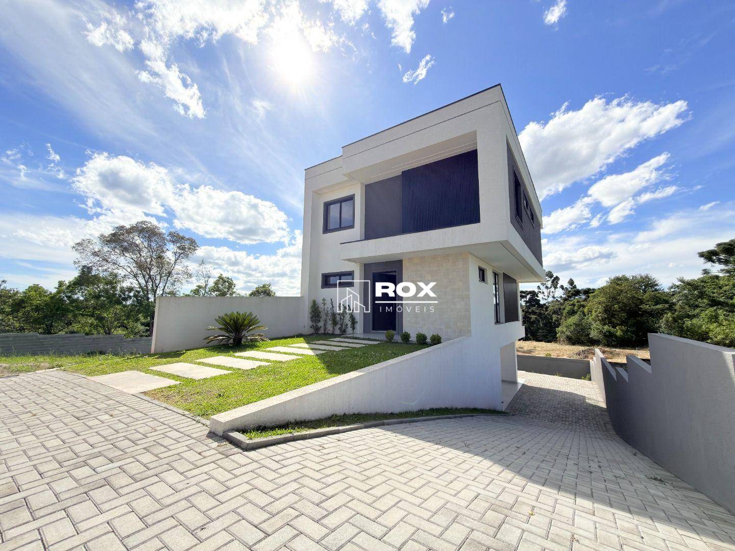 Casa de Condomínio, 3 quartos - Foto 1