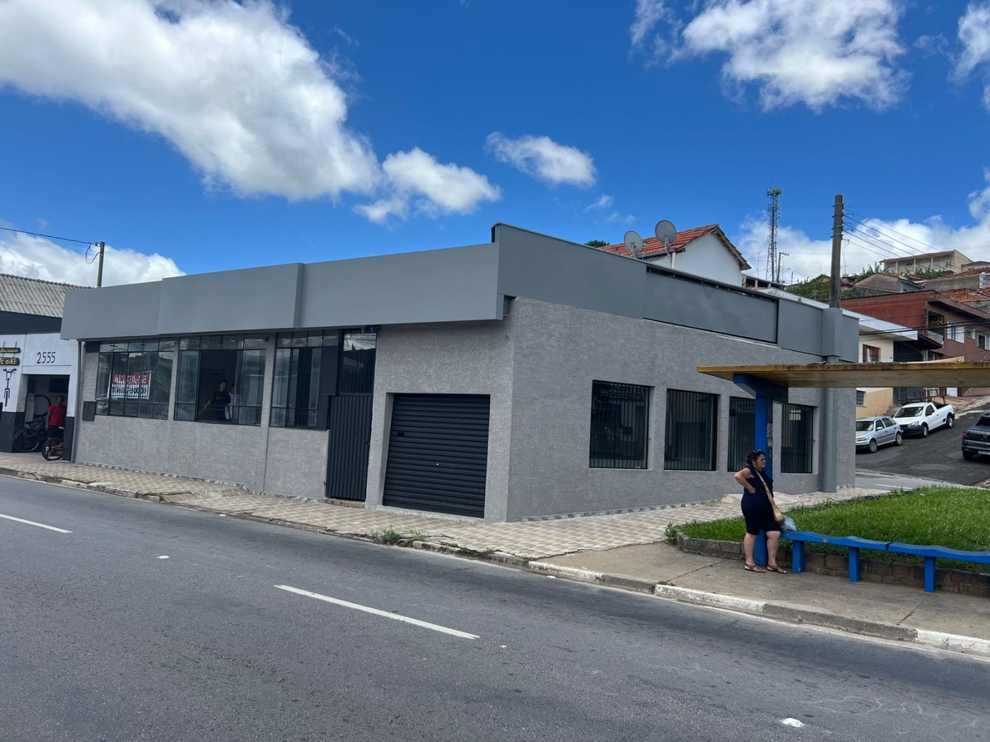 Conjunto Comercial-Sala para alugar, 240m² - Foto 1