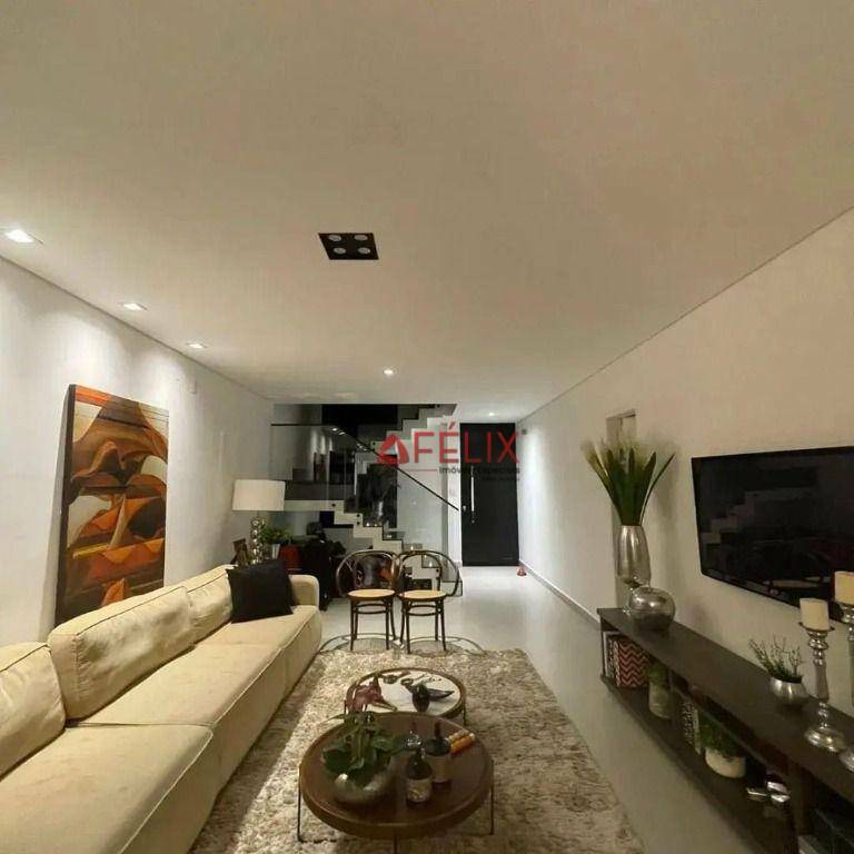 Sobrado à venda e aluguel com 3 quartos, 242m² - Foto 19