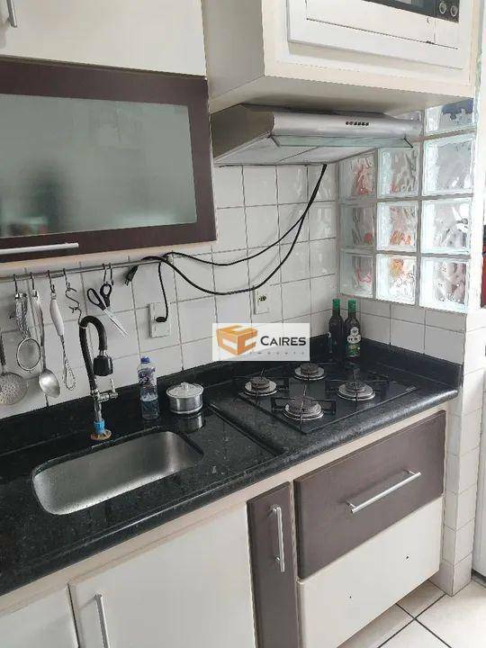 Apartamento à venda com 2 quartos, 50m² - Foto 6