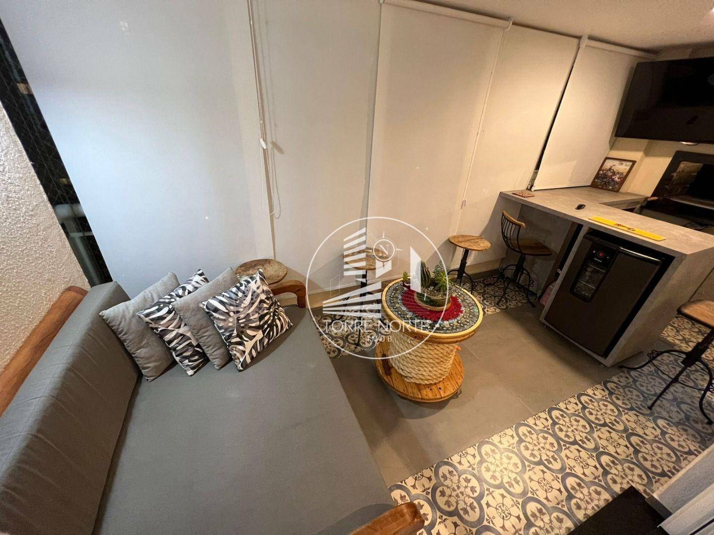 Apartamento à venda com 2 quartos, 82m² - Foto 7