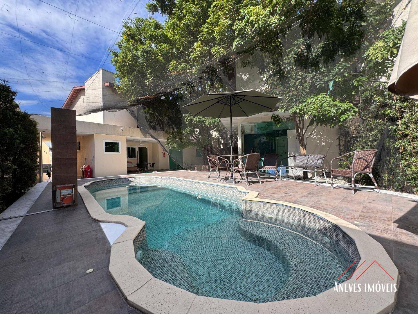 Casa de Condomínio à venda com 6 quartos, 390m² - Foto 27