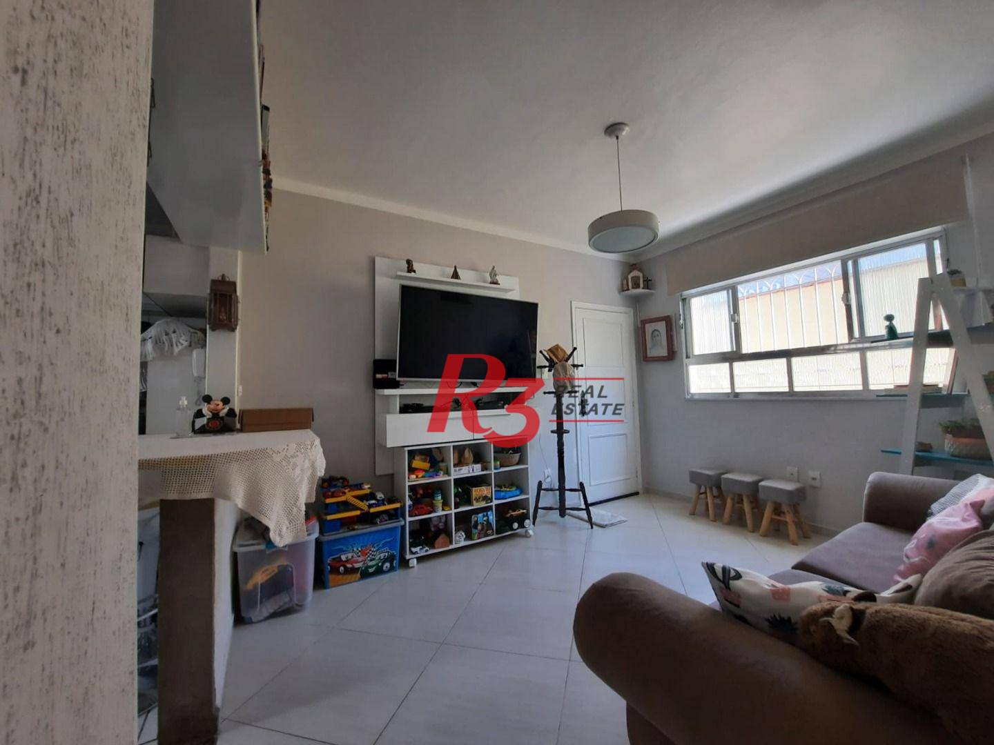 Apartamento à venda com 2 quartos, 63m² - Foto 1