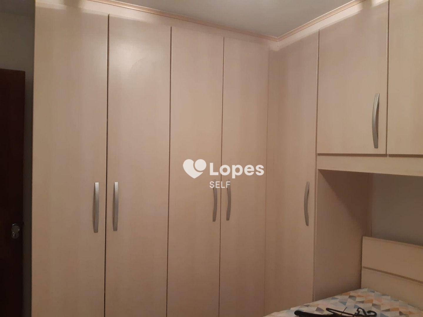 Apartamento à venda com 2 quartos, 51m² - Foto 3