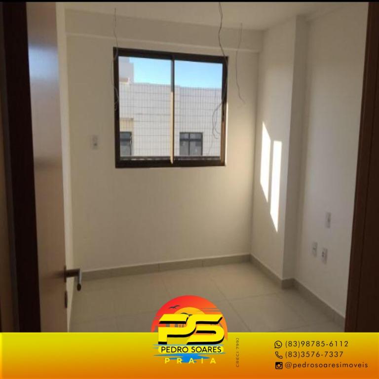 Apartamento à venda com 2 quartos, 62m² - Foto 3