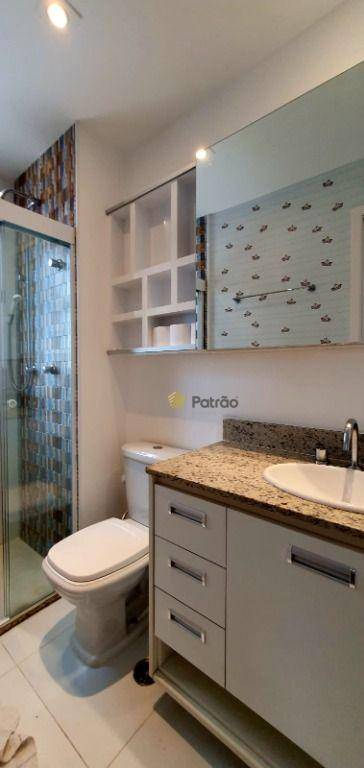 Apartamento à venda com 2 quartos, 107m² - Foto 11