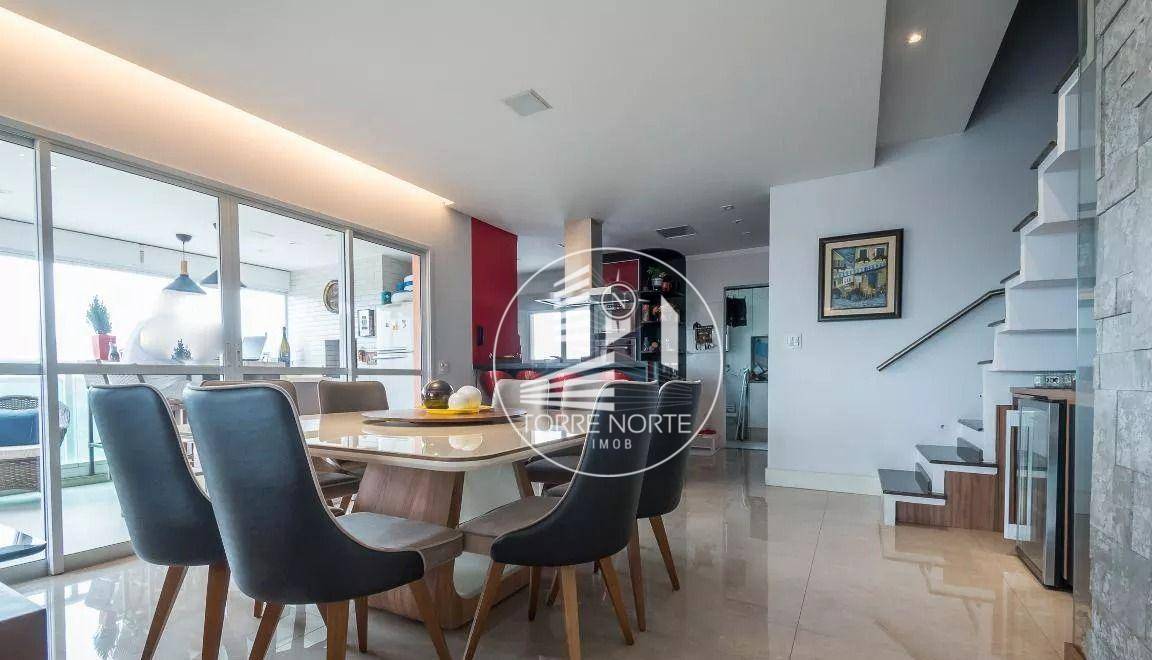 Apartamento à venda com 4 quartos, 243m² - Foto 4