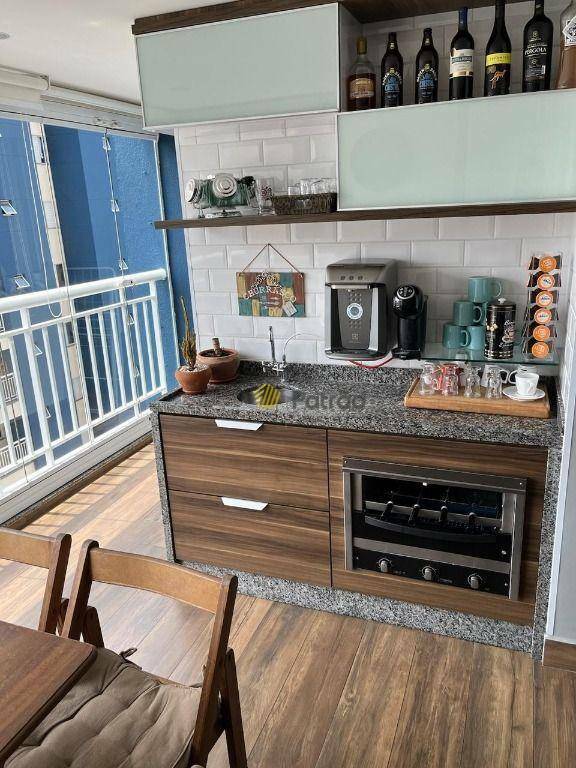 Apartamento à venda com 2 quartos, 67m² - Foto 3