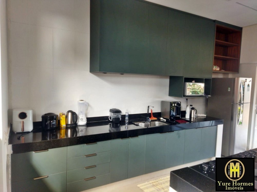 Casa de Condomínio à venda com 3 quartos, 127m² - Foto 2