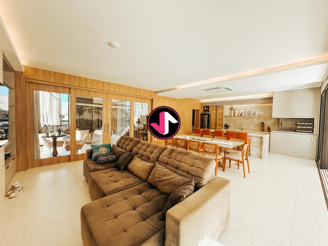 Casa de Condomínio à venda com 4 quartos, 418m² - Foto 7