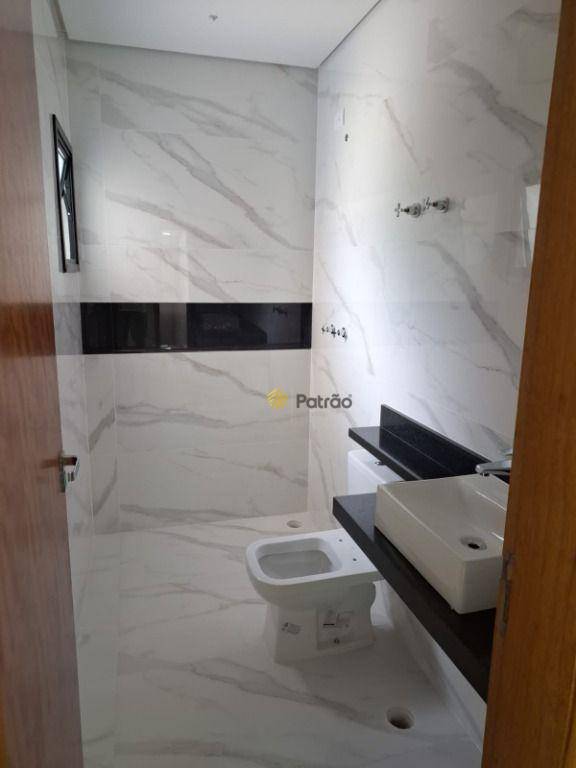 Sobrado à venda com 4 quartos, 166m² - Foto 25