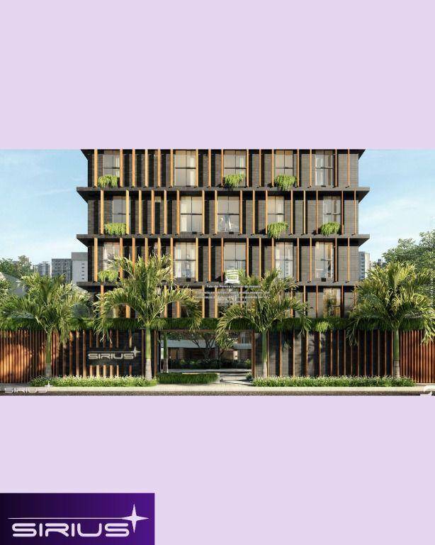 Apartamento à venda com 2 quartos, 55m² - Foto 3