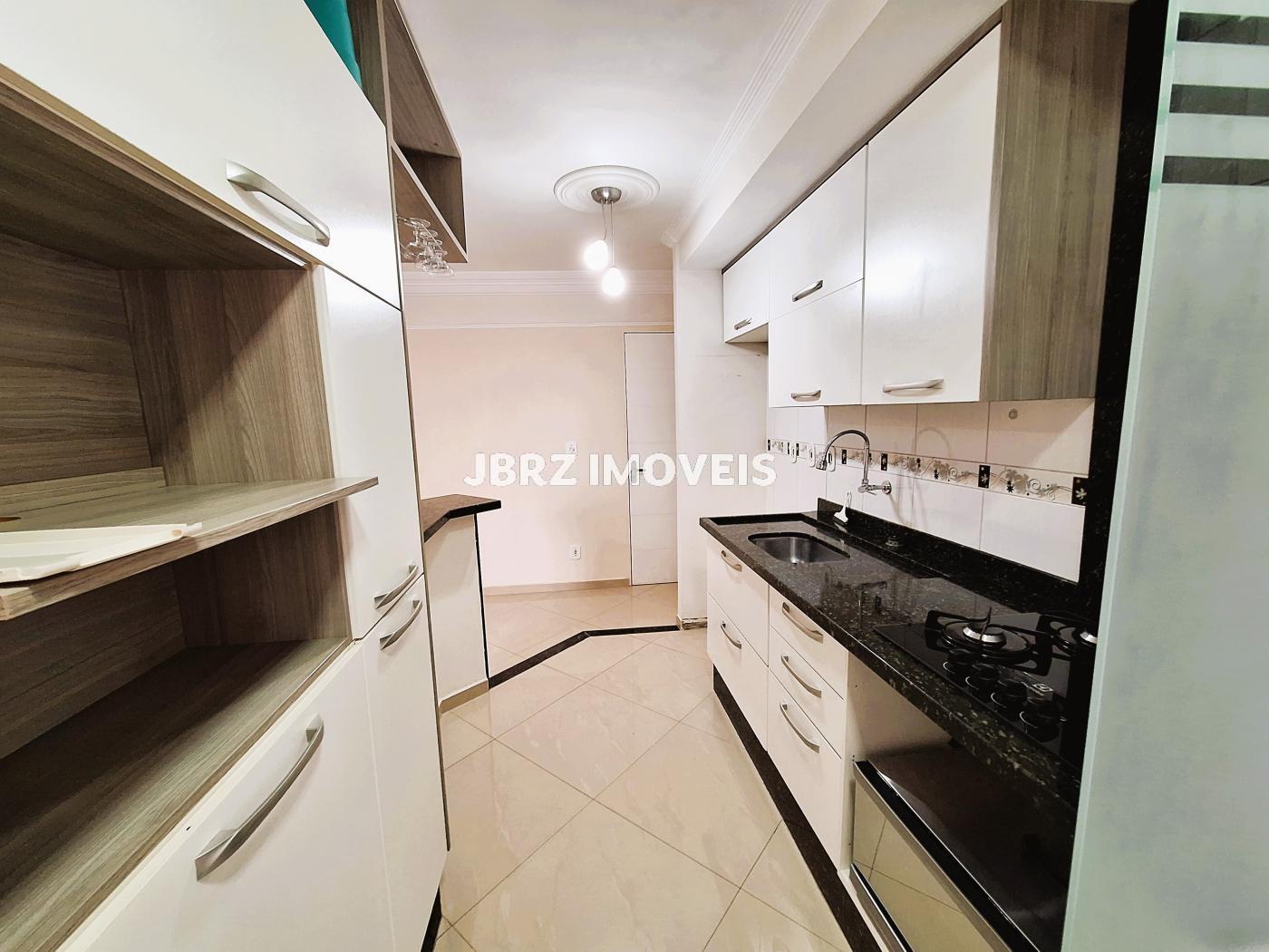 Apartamento à venda com 2 quartos, 54m² - Foto 8