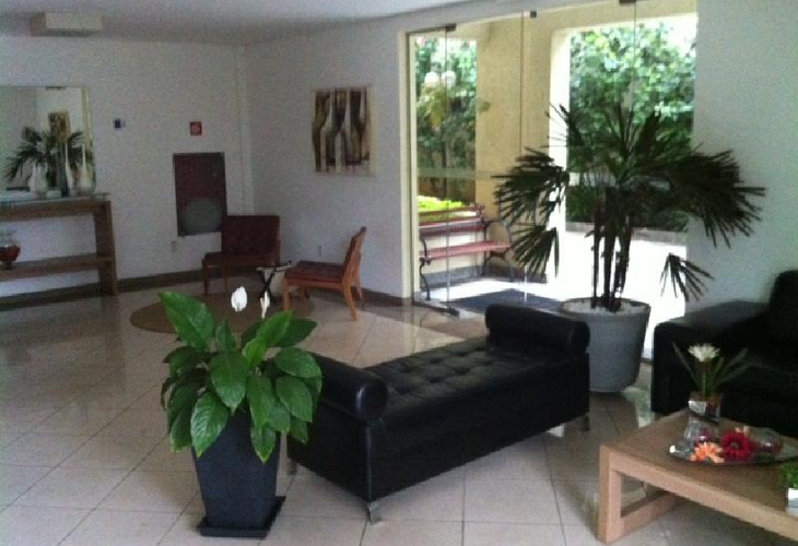 Apartamento à venda com 2 quartos, 66m² - Foto 4