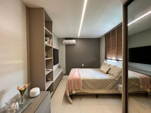 Apartamento à venda com 4 quartos, 190m² - Foto 3