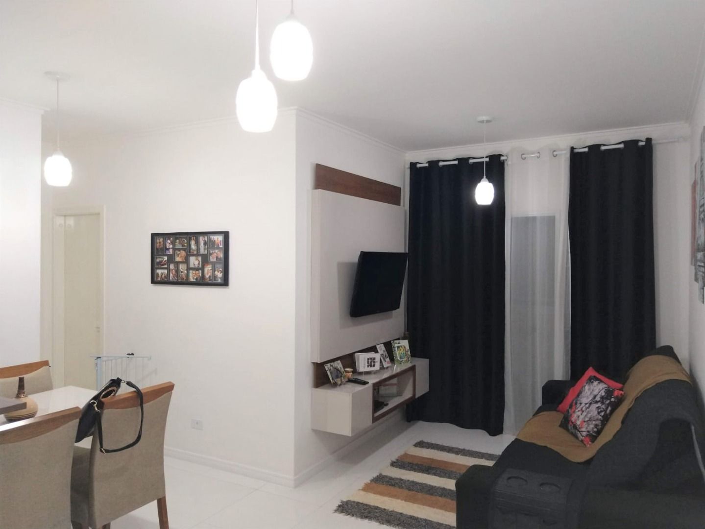 Apartamento à venda com 2 quartos, 54m² - Foto 2