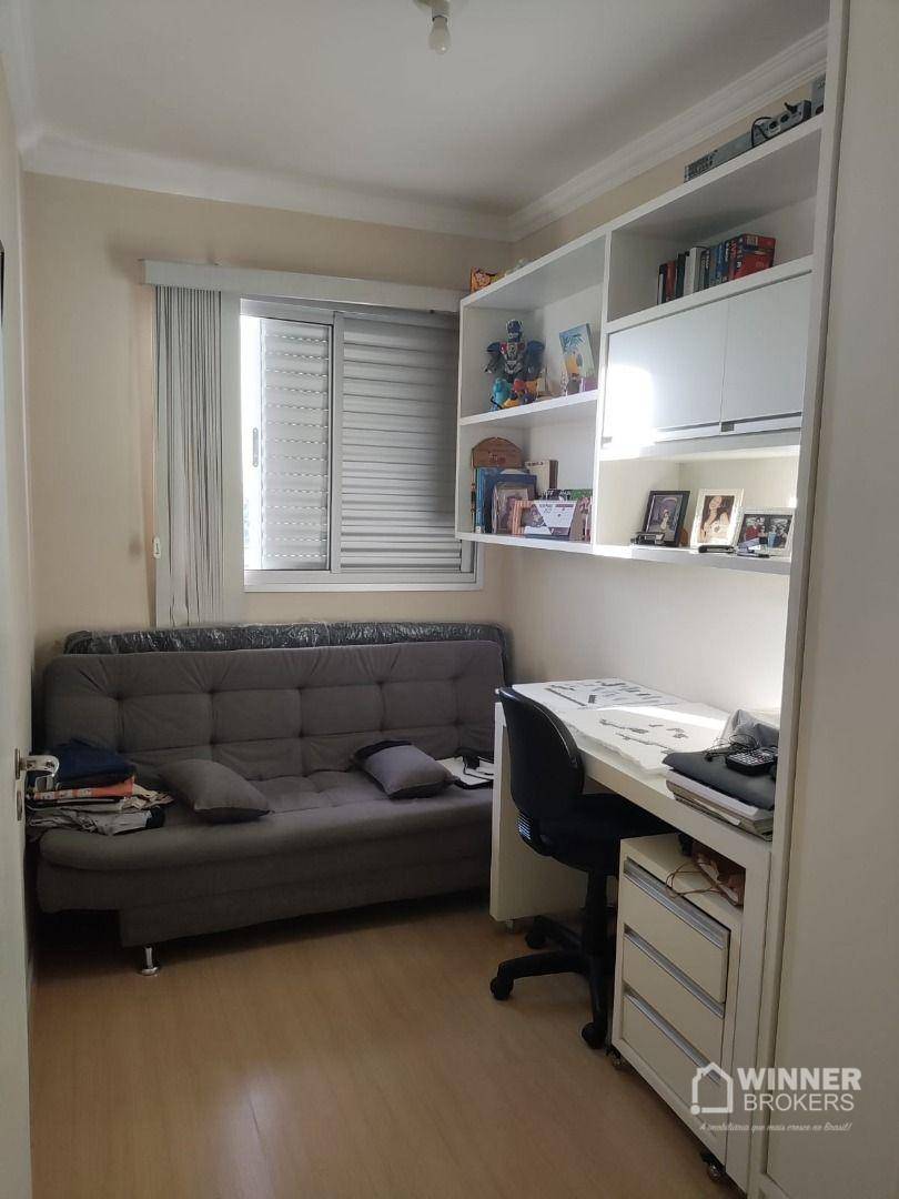 Apartamento à venda com 3 quartos, 75m² - Foto 10