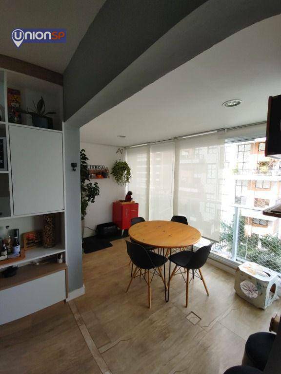 Apartamento à venda com 1 quarto, 47m² - Foto 10