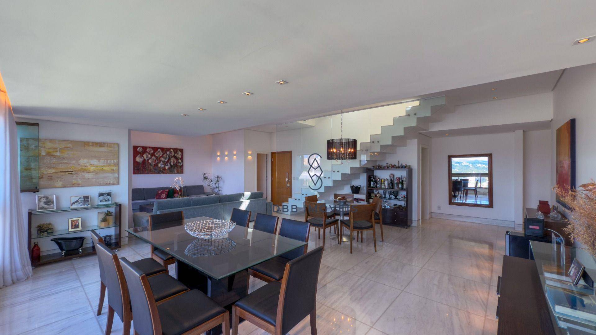 Cobertura à venda com 4 quartos, 402m² - Foto 10