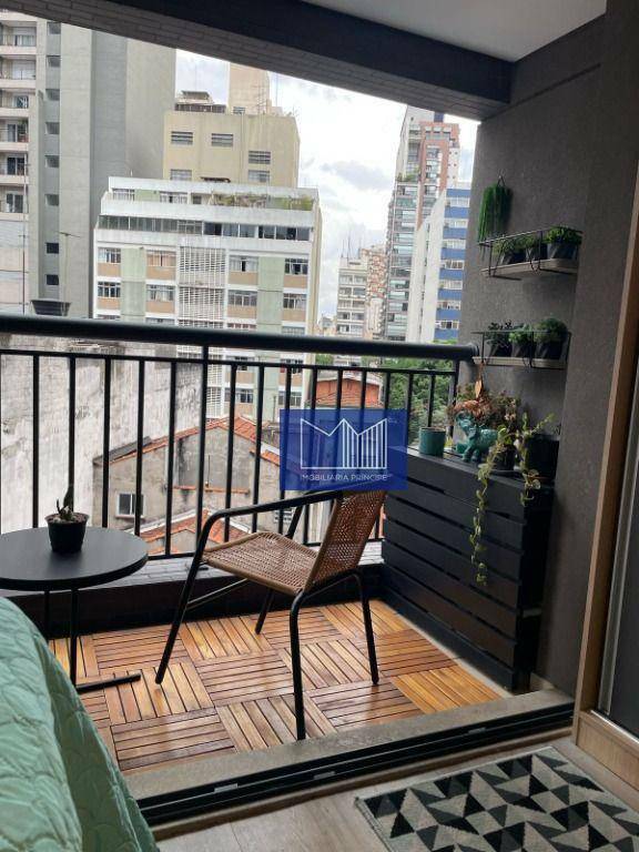 Apartamento à venda com 1 quarto, 37m² - Foto 10