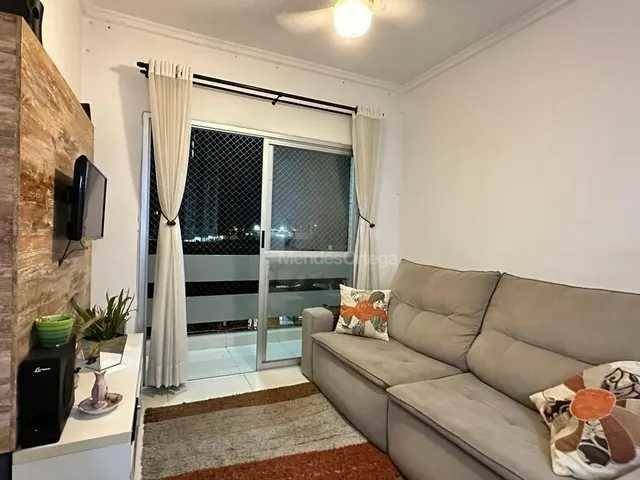 Apartamento à venda com 2 quartos, 55m² - Foto 3