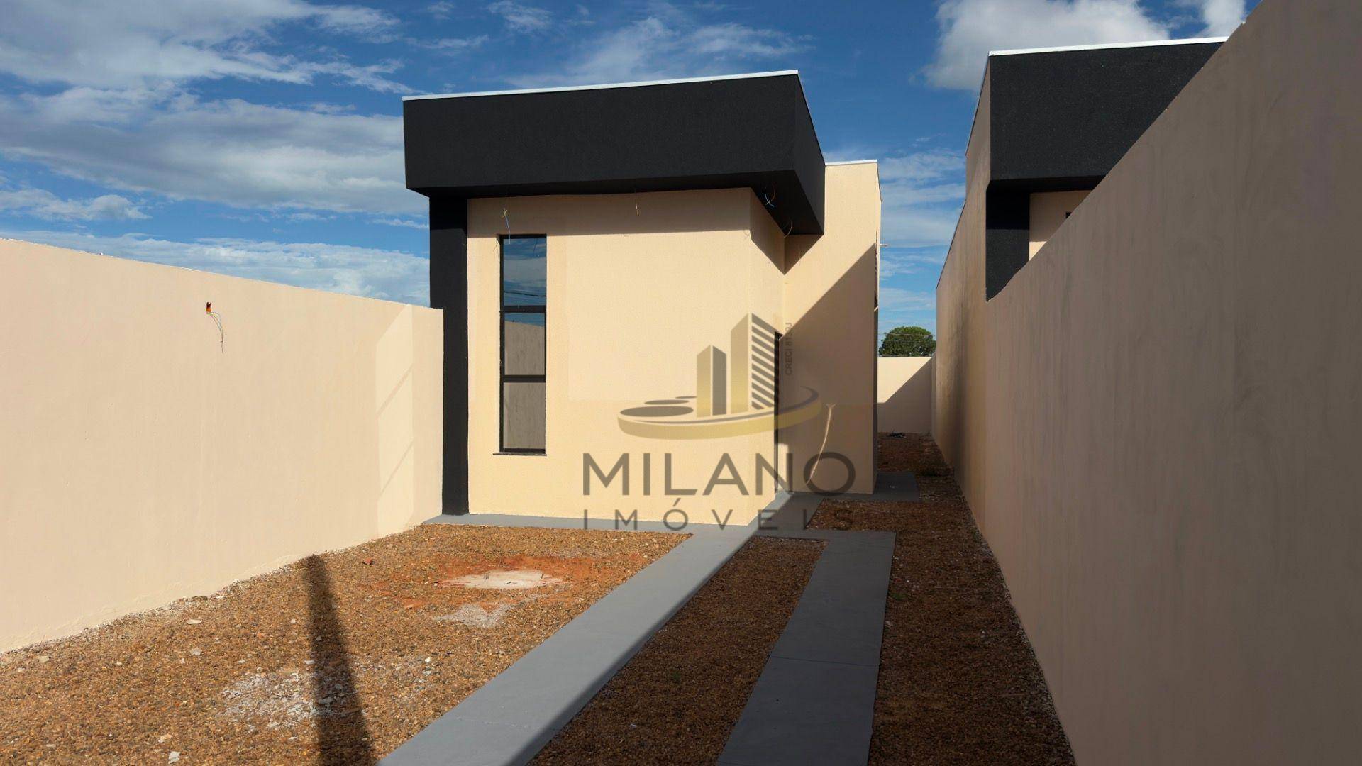 Casa, 2 quartos, 62 m² - Foto 1