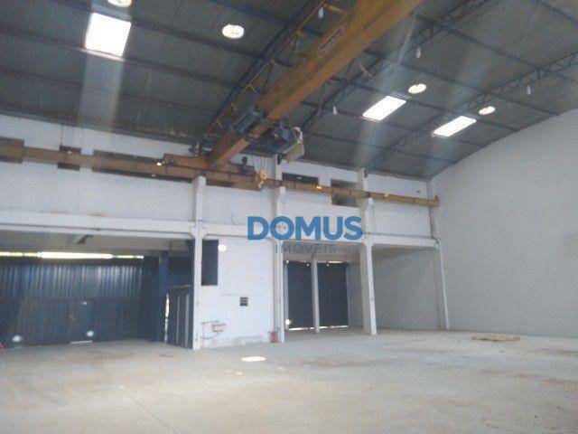 Depósito-Galpão-Armazém para alugar, 1127m² - Foto 15