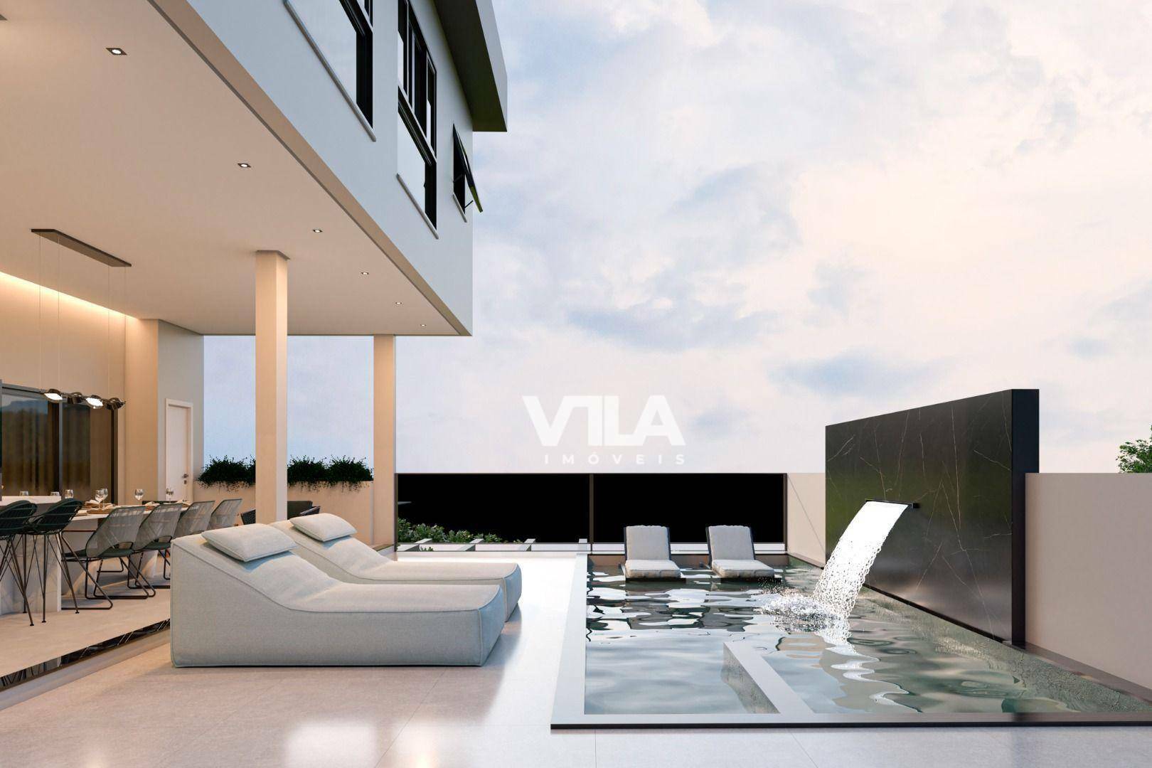 Casa à venda com 3 quartos, 422m² - Foto 7