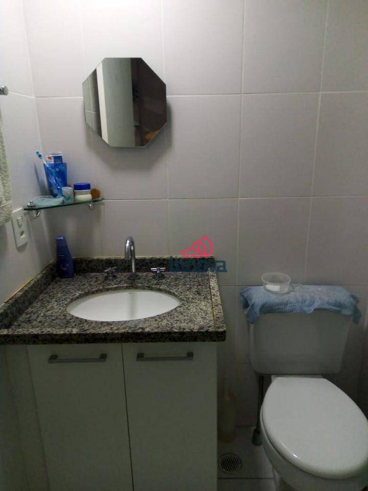 Apartamento à venda com 1 quarto, 38m² - Foto 3