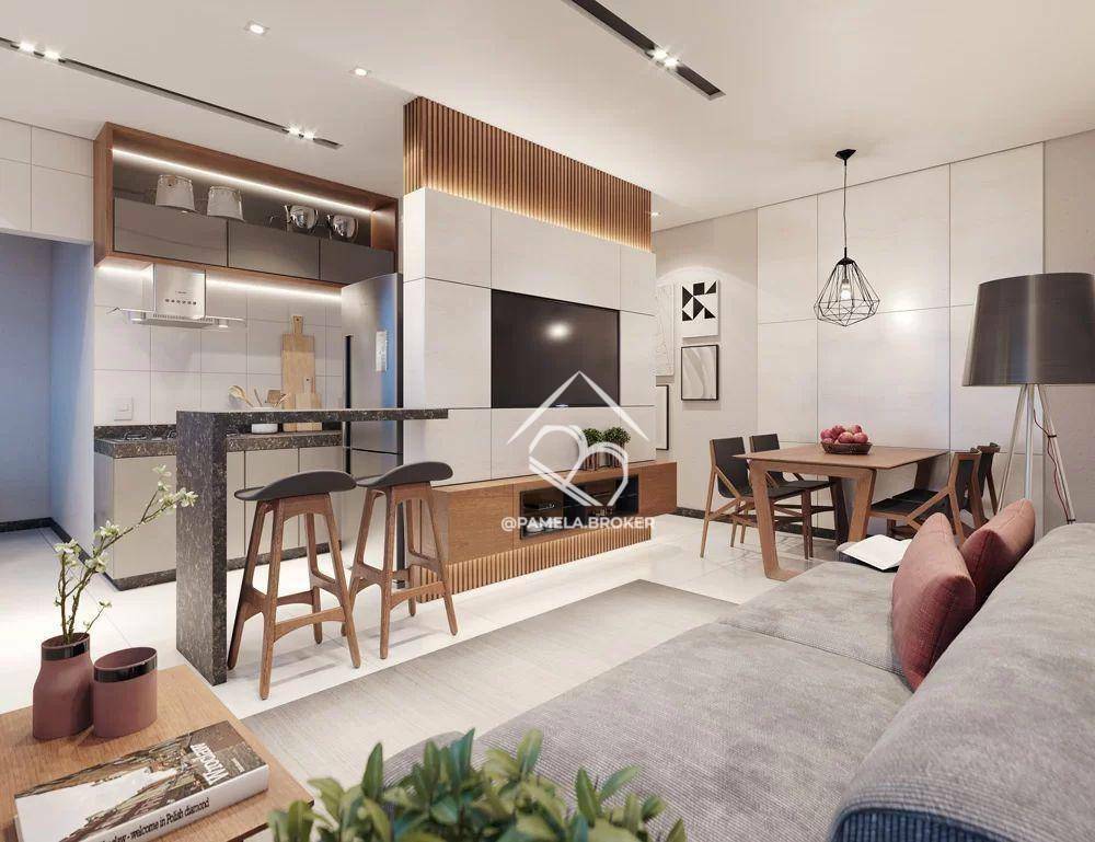 Apartamento à venda com 3 quartos, 136m² - Foto 10