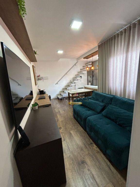 Cobertura à venda com 2 quartos, 108m² - Foto 3