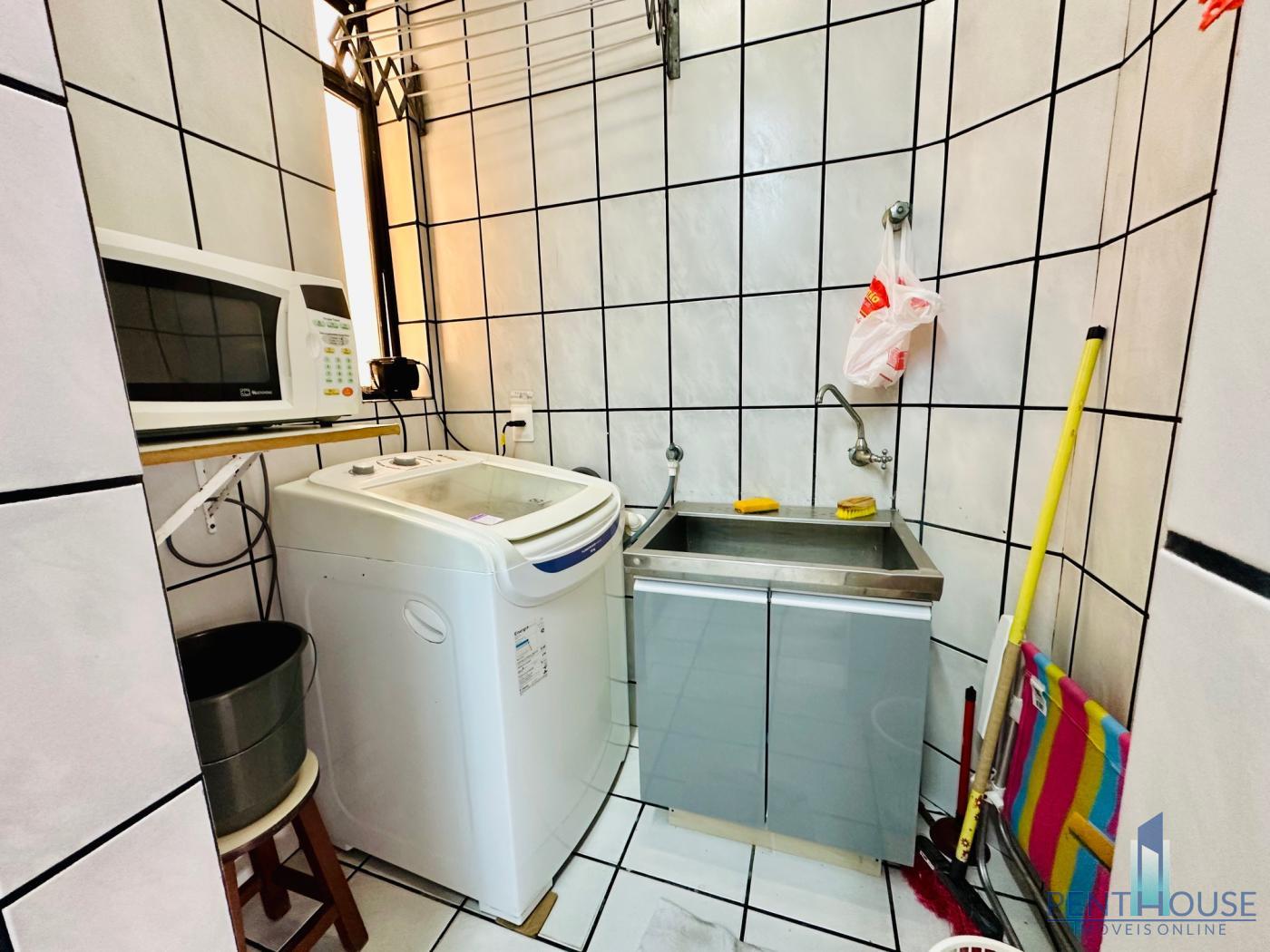 Apartamento para alugar com 2 quartos, 85m² - Foto 3