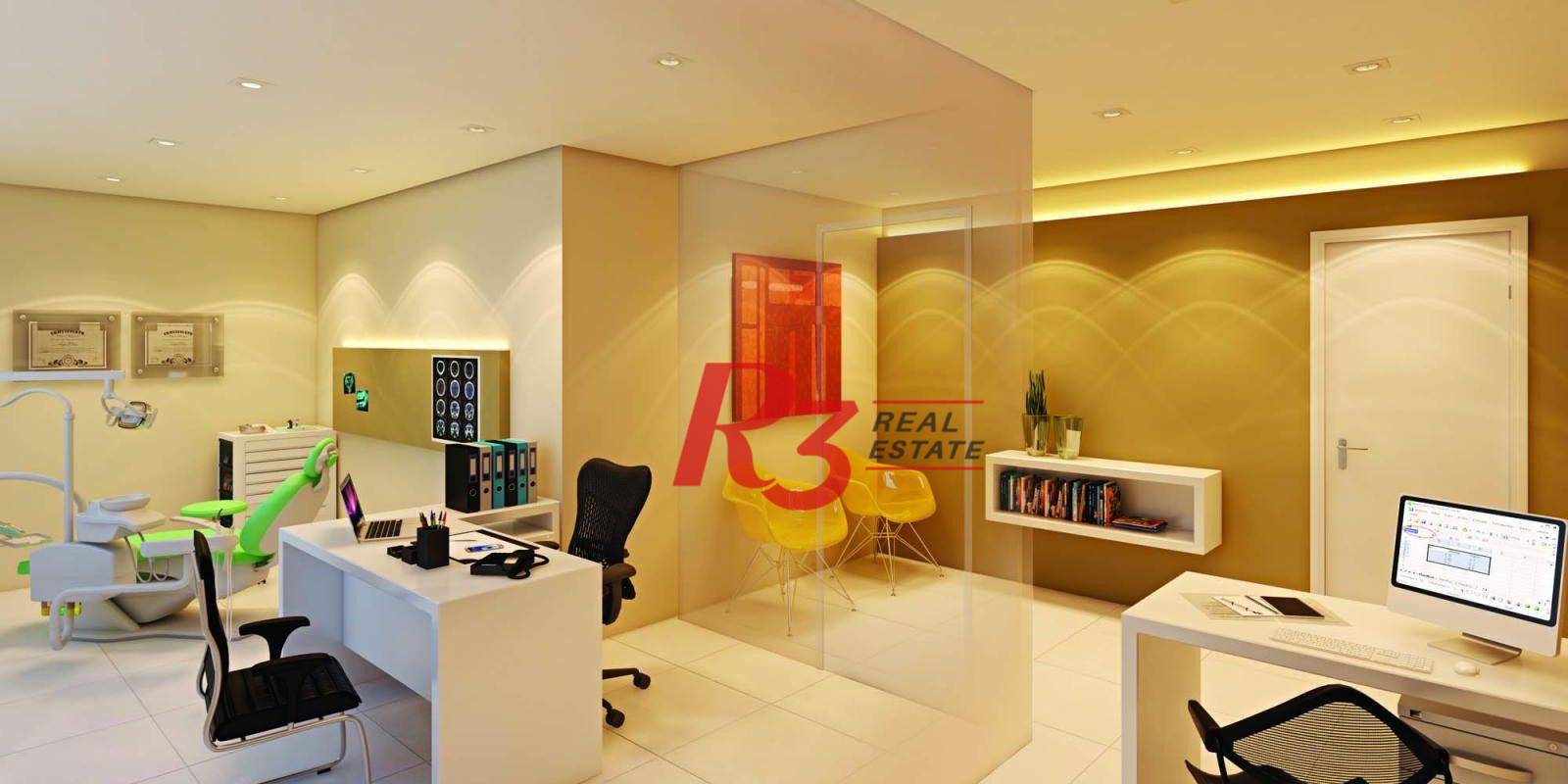 Conjunto Comercial-Sala à venda e aluguel, 30m² - Foto 12