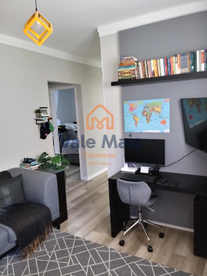 Apartamento à venda com 2 quartos, 57m² - Foto 1