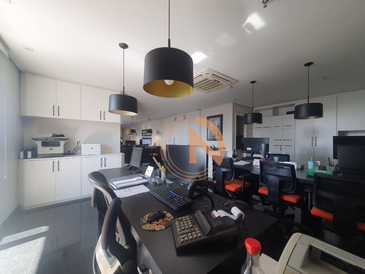 Conjunto Comercial-Sala para alugar, 132m² - Foto 6