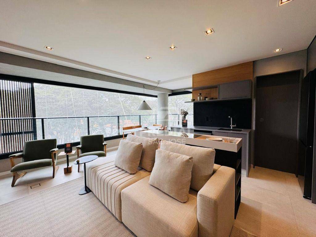Apartamento à venda com 3 quartos, 93m² - Foto 3