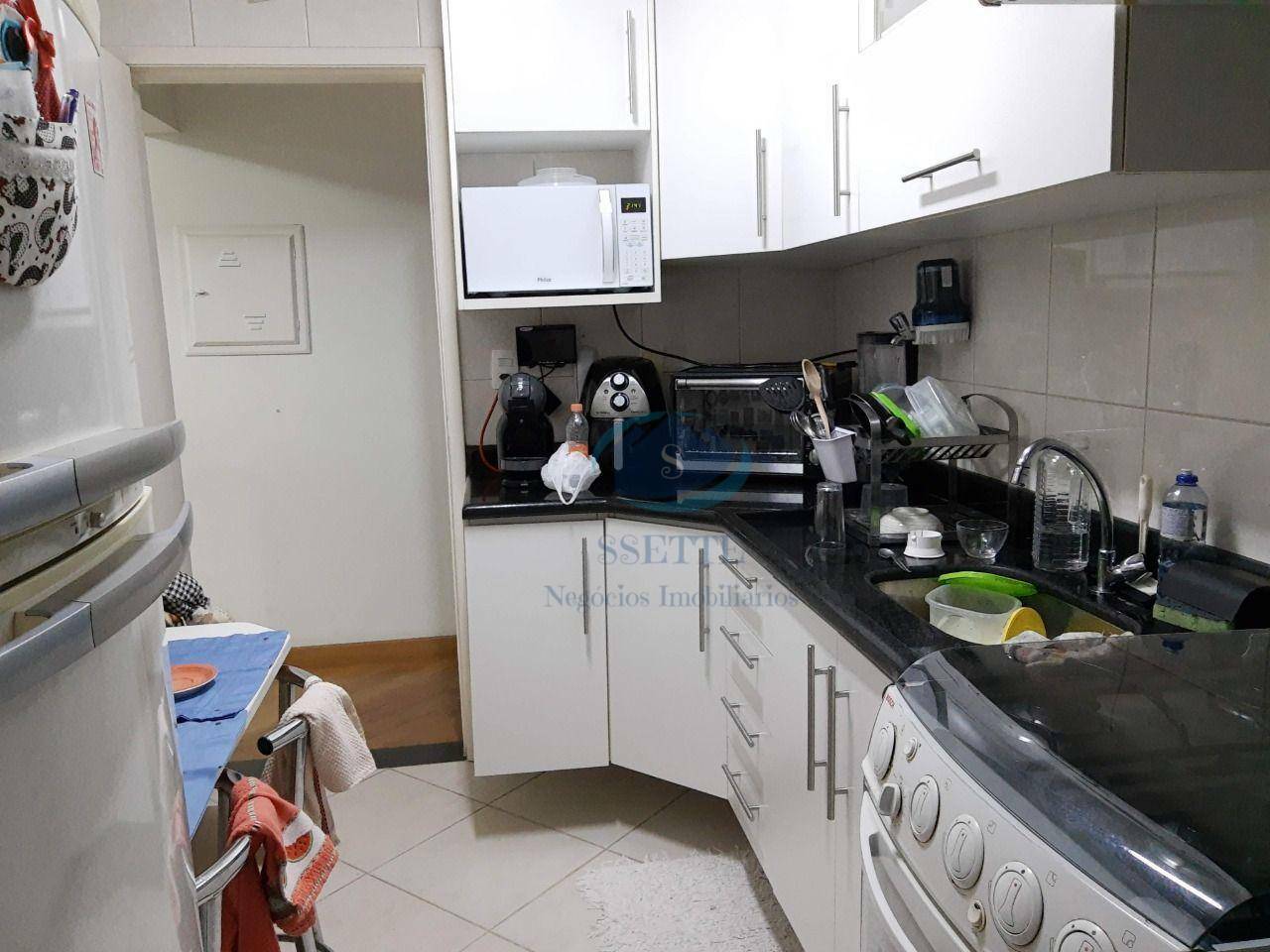 Apartamento à venda com 4 quartos, 88m² - Foto 2