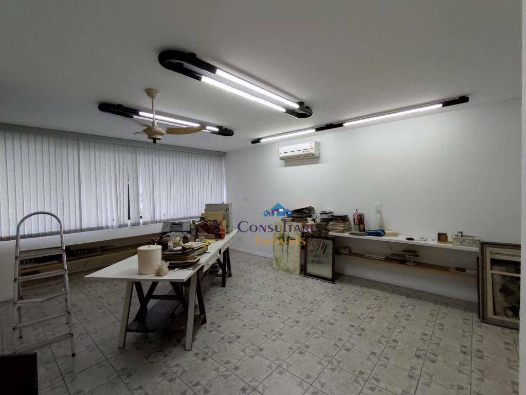 Conjunto Comercial-Sala para alugar, 80m² - Foto 21