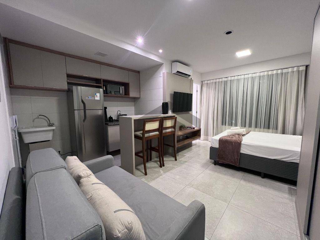 Flat/Apart Hotel, 1 quarto, 25 m² - Foto 1