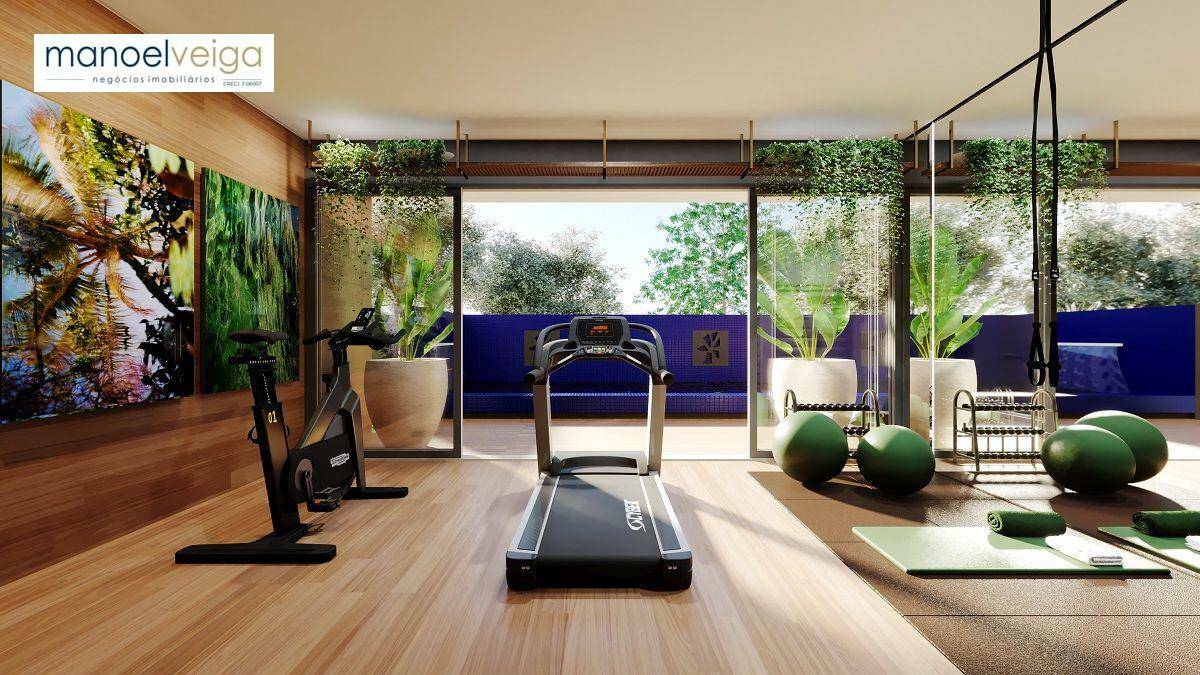Apartamento à venda com 3 quartos, 121m² - Foto 5