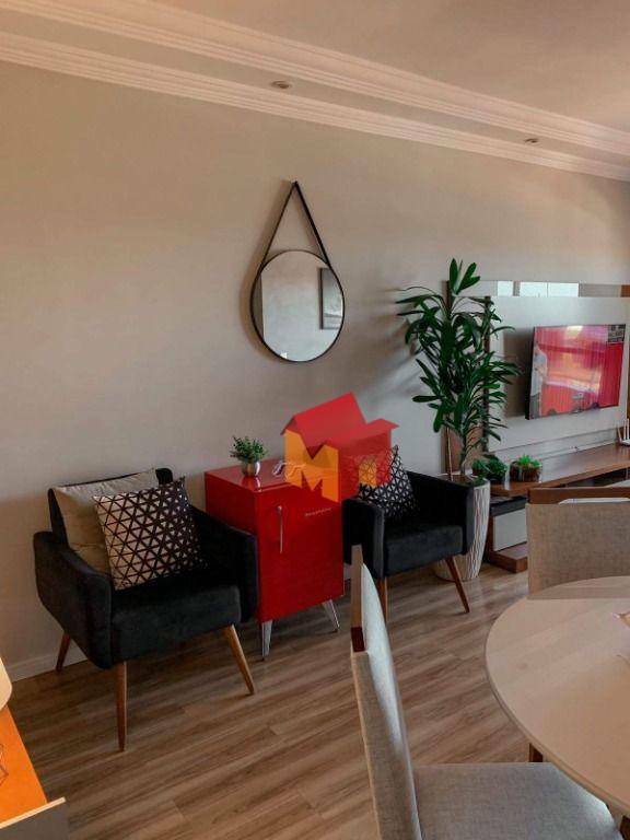 Apartamento à venda com 3 quartos, 78m² - Foto 4