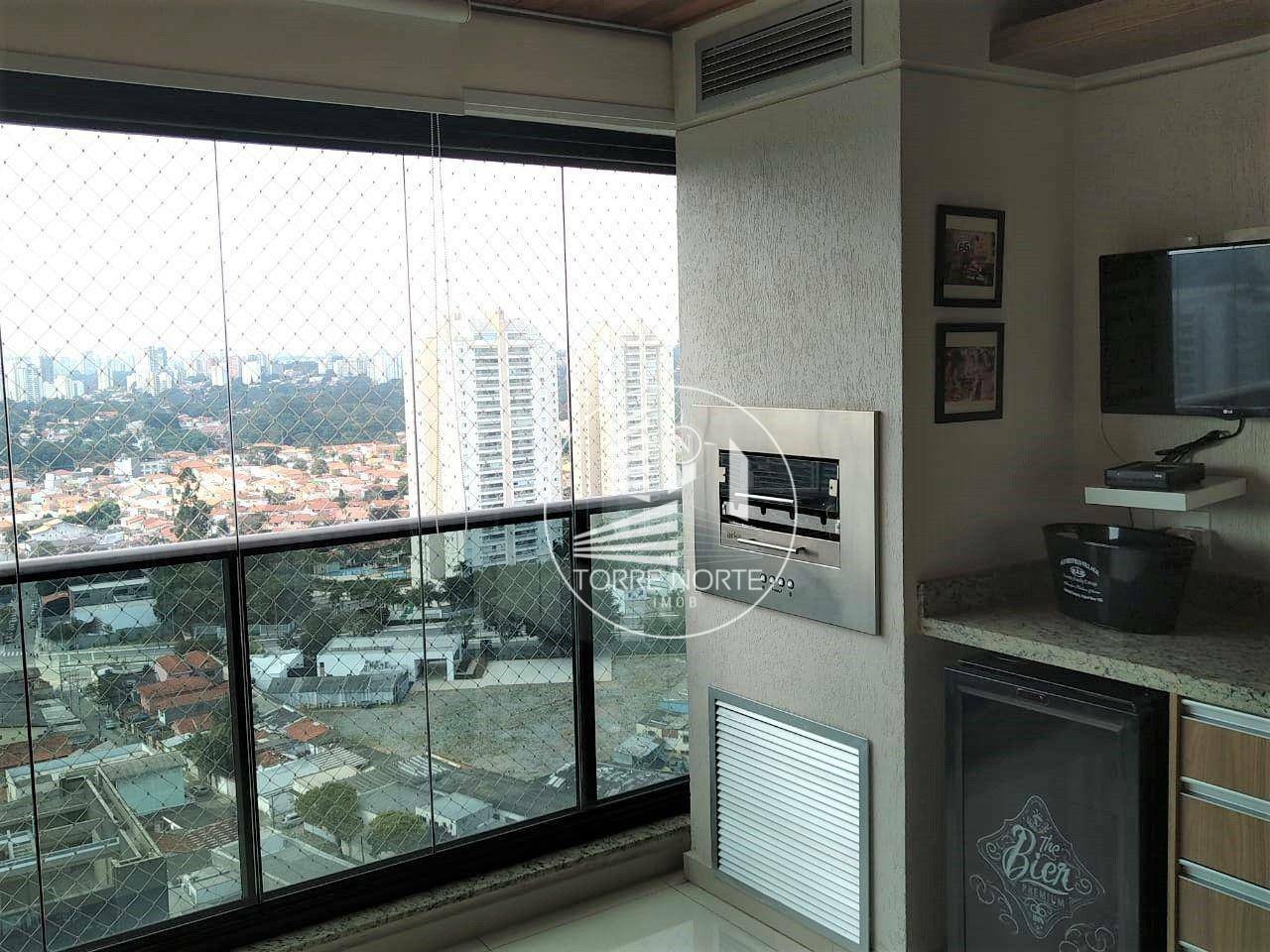 Apartamento à venda com 3 quartos, 105m² - Foto 2