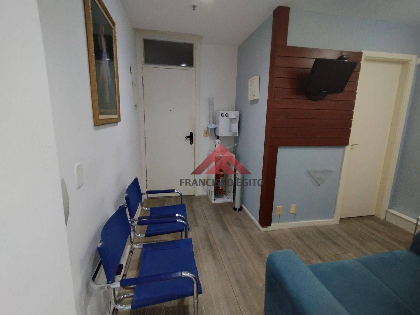 Conjunto Comercial-Sala à venda, 38m² - Foto 3