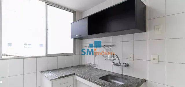 Apartamento à venda com 2 quartos, 56m² - Foto 4