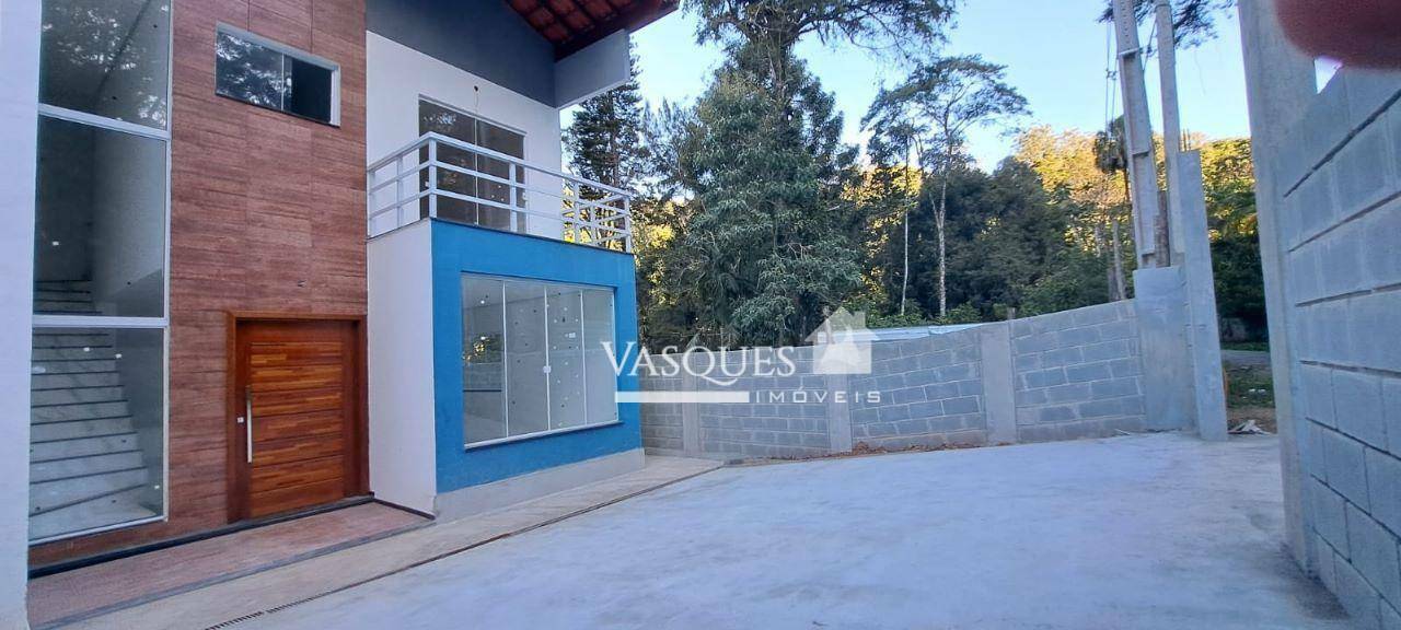 Casa de Condomínio à venda com 4 quartos, 106m² - Foto 1