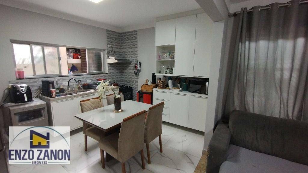 Sobrado à venda com 3 quartos, 109m² - Foto 2