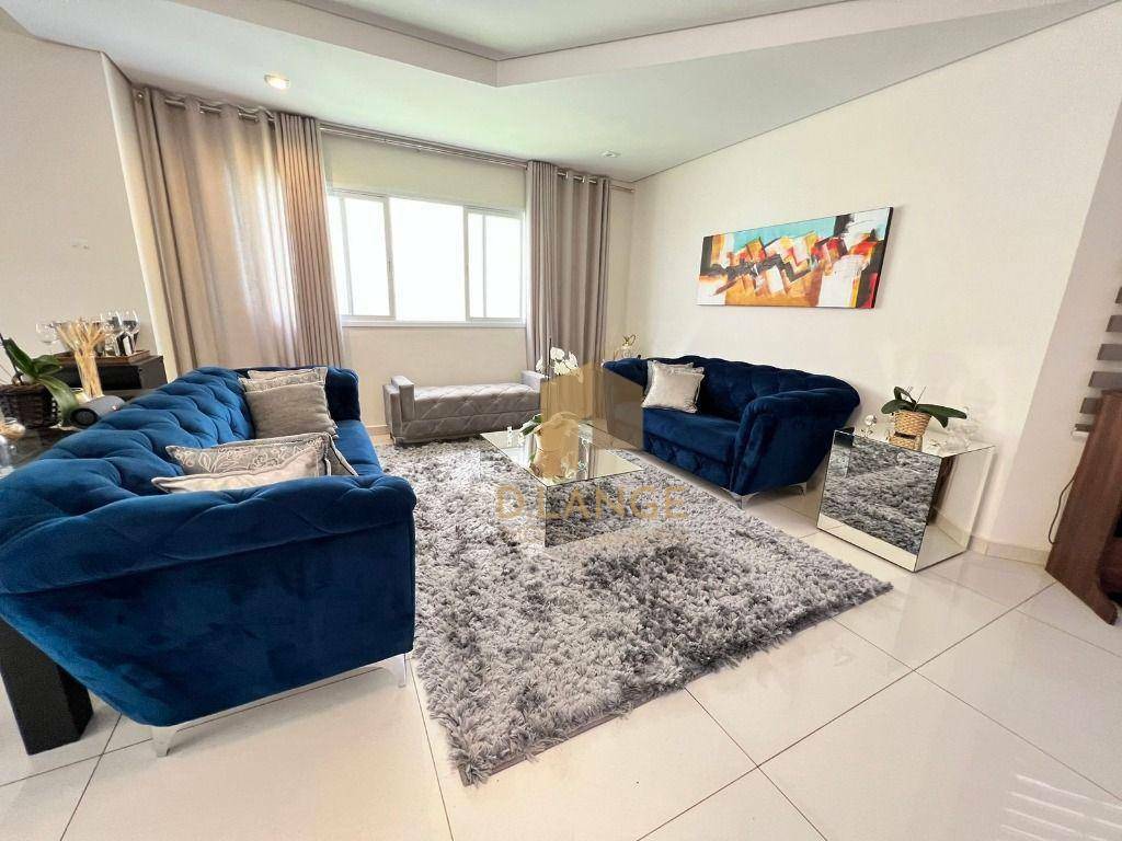 Casa de Condomínio à venda com 3 quartos, 360m² - Foto 10