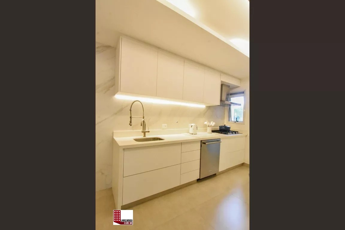 Apartamento à venda com 3 quartos, 144m² - Foto 5